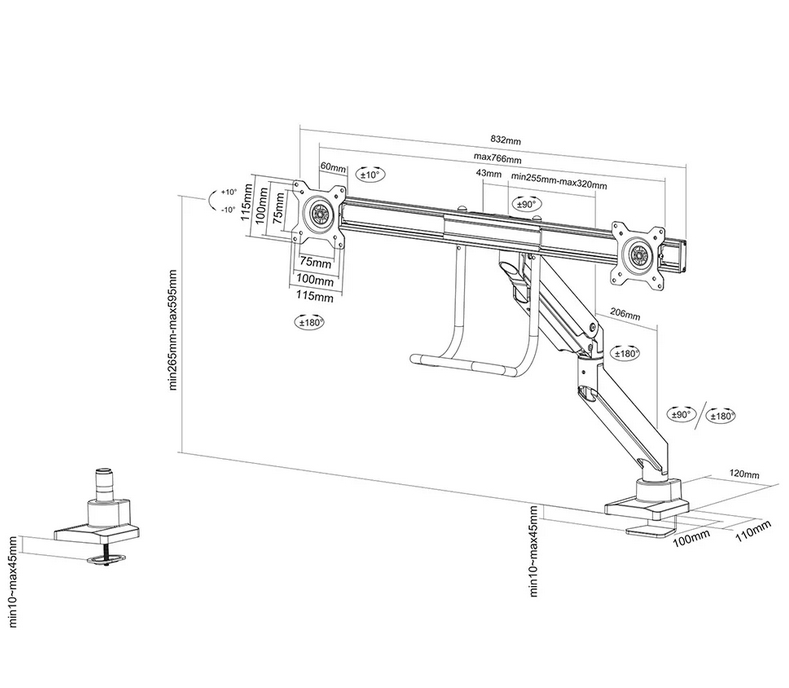 stoyka-neomounts-monitor-arm-10-32-gas-spring-neomounts-by-newstar-nm-d775dxbl